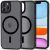 Tech-Protect Magmat MagSafe Apple iPhone 11 Pro Mattschwarz 59435465