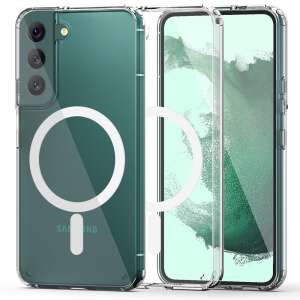 Tech-Protect Flexair Hybrid Magsafe Galaxy S22 Husa transparenta - Tech-Protect