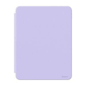 Baseus Minimalist iPad 10 10. 9" Mágneses tok (lila) 59436740 