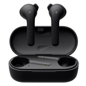 DeFunc Bluetooth Earphones 5.0 True Basic Wireless Black 71958 141977813 - Headphone and Bluetooth Speaker