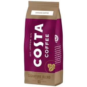Costa mletá káva 200g - Signature Blend 31594682 Mleté kávy