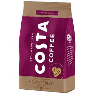 COSTA Kaffee, dunkel geröstet, Bohnen, 500 g, COSTA "Signature Blend" 31594683 Kaffeebohnen