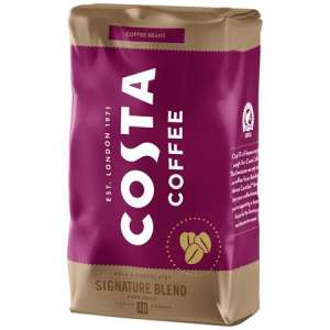 COSTA Kaffee, dunkel geröstet, Bohnen, 1000 g, COSTA "Signature Blend" 31594684 Kaffeebohnen