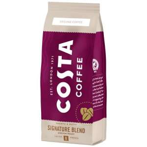 Costa mletá káva 200g - Signature Blend 31594688 Mleté kávy