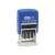 COLOP mini-dater S120 self-inking date stamp, blue