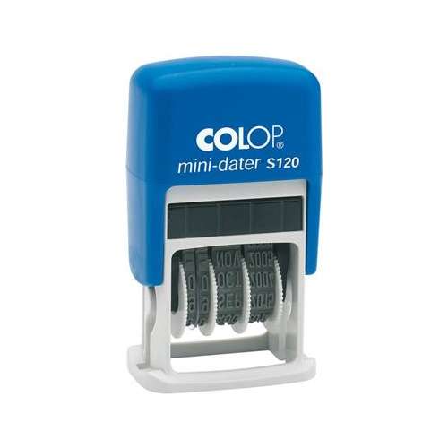 COLOP Date stamp, number, COLOP "S120"