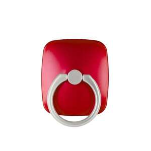 Mercury Wow Ring, roter Telefonringhalter, Telefongriff, Ständer, 360 Grad Drehung - Mercury