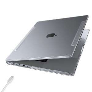 Spigen THIN FIT MACBOOK PRO 14 2021-2023 KRISTALLKLAR 59437676 - Spigen
