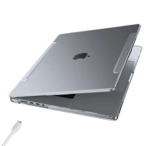 Spigen THIN FIT MACBOOK PRO 14 2021-2023 KRISTALLKLAR 59437676