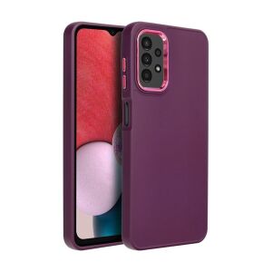 FRAME Hülle SAMSUNG A13 5G/A04S lila 112190094 - Handyhüllen