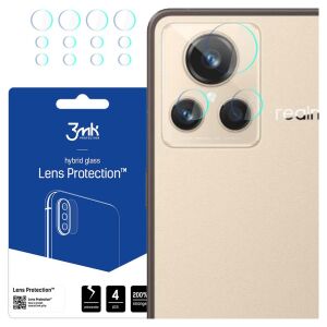 Aplicare protecție lentilă 3MK Realme GT2 Master Explorer - 3MK Folii protecție