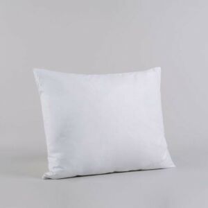 GO GREEN Vegan Synthetic Down Pillow 40x50 cm, hypoallergenic pillow - Pillow