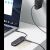 USAMS USB-C Hub laptophoz és hálózati adapterhez csatlakoztatva