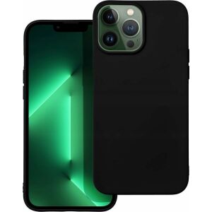 Black Silicone Case for iPhone 14 Pro Max - Phone Case