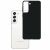 Samsung Galaxy S22 with 3MK Matt Case - black protective cover