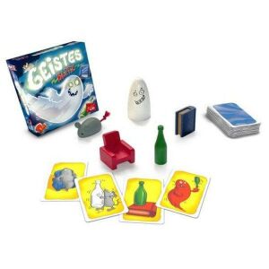 Simba Toys Geistesblitz - Elmezavar társasjáték (601129800006) (601129800006)