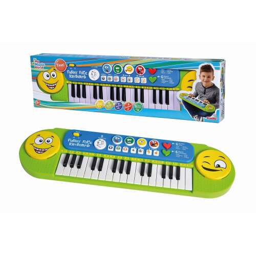 Simba Fun Face Toy Synthesizer