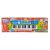 Simba Funny Face Keyboard toy synthesizer in packaging, 32 keys