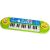 Simba toy keyboard with smiley faces, 32 keys