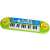 Simba My Music World Funny Face Keyboard 32 keys toy keyboard with smiley faces