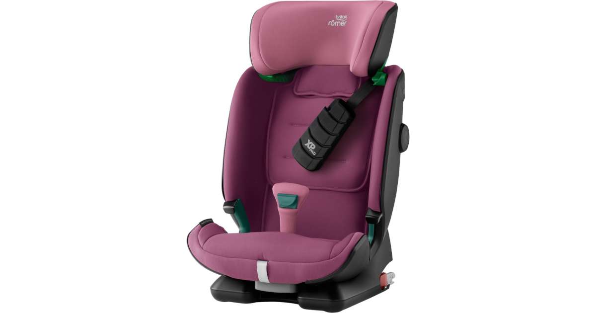 Автокресло romer isofix