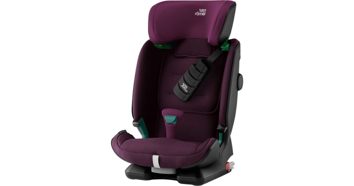 Детское кресло romer isofix