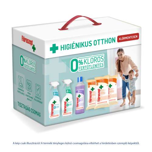 Flóraszept Klórmentes Higiéniai Csomag 31595637