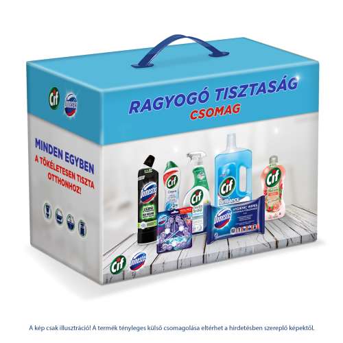 Domestos i Cif Brilliant Cleanliness Package 31595644