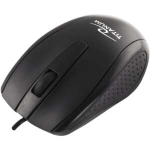 Mouse optică cu fir Esperanza Titanium Marlin negru - Esperanza Mouse