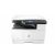 HP M438n Multifunction Laser Printer on white background