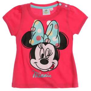 Disney kislány Póló - Minnie Mouse #pink 31595813 "Minnie"  Gyerek pólók