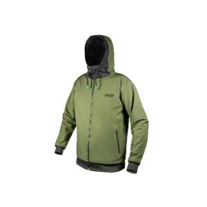 Delphin CRUISER Hero XXXL softshell kabát, zöld - Horgász ruházat