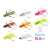 Delphin MANYA UVs nimfa 5db 10.5cm MIX, minden szín: Frogs, Pearl, Candy, Brick, Fireoot, Neon, Redface