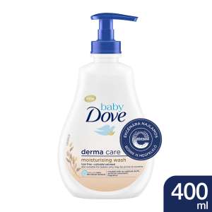 Baby Dove Fürdető Derma Care 400ml 31595875 Fürdetőszer