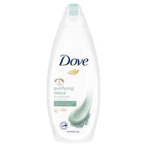 Dove Purifying Detox Krémtusfürdő Zöld Agyaggal 500ml