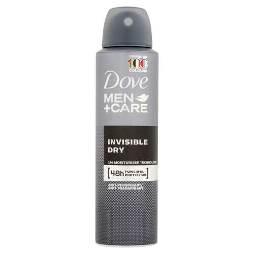 Dove Deodorant für Männer Invisible Dry  150ml