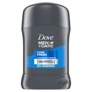 Dove Men+Care Cool Fresh izzadásgátló stift, 48 órás védelem, 50ml - Dezodor