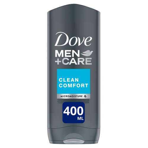 Dove Men+Care Sprchový kúpeľ Clean Comfort 400 ml 43499349