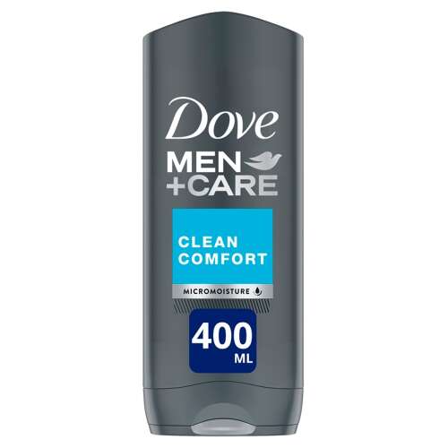 Gel de dus Dove Men+Care Clean Comfort 400ml 43499349