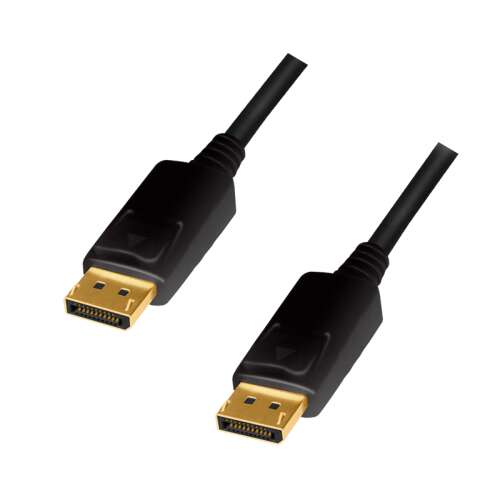 Cablu Logilink DisplayPort, DP/M-DP/M, 4K/60 Hz, CCS, 2 m