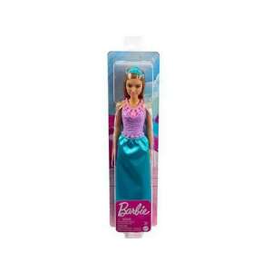 Barbie Dreamtopia Barna hajú hercegnő baba - Mattel 59468855 