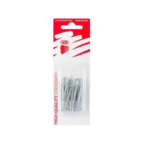 ICO Gemkapocs 50mm 30db-os, 50 mm-es gemkapocs csomag, 30 darab