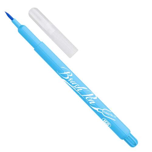 ICO Ecsetiron - Világoskék Ecsettoll