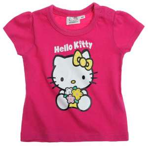 Hello Kitty kislány Póló #pink 31596068 "hello kitty"  Gyerek póló