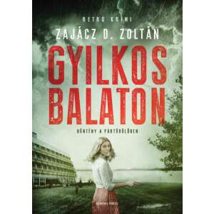 Gyilkos Balaton 59471812 Krimi könyvek