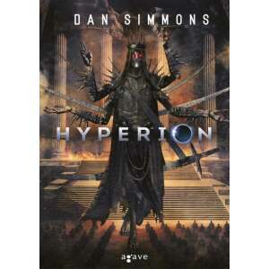 Hyperion 59472311 Sci-Fi könyv