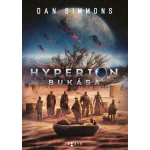 Hyperion bukása 59472557 Sci-Fi könyv