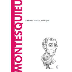 Montesquieu - A világ filozófusai 55. 59472986 Társadalomtudományi könyv