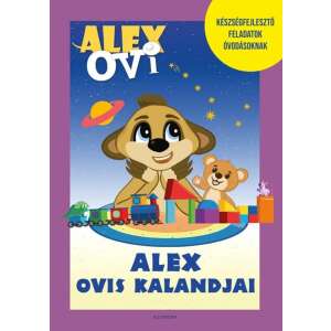 Alex Ovi - Alex ovis kalandjai 59473050 