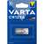 VARTA CR123A lithium battery
